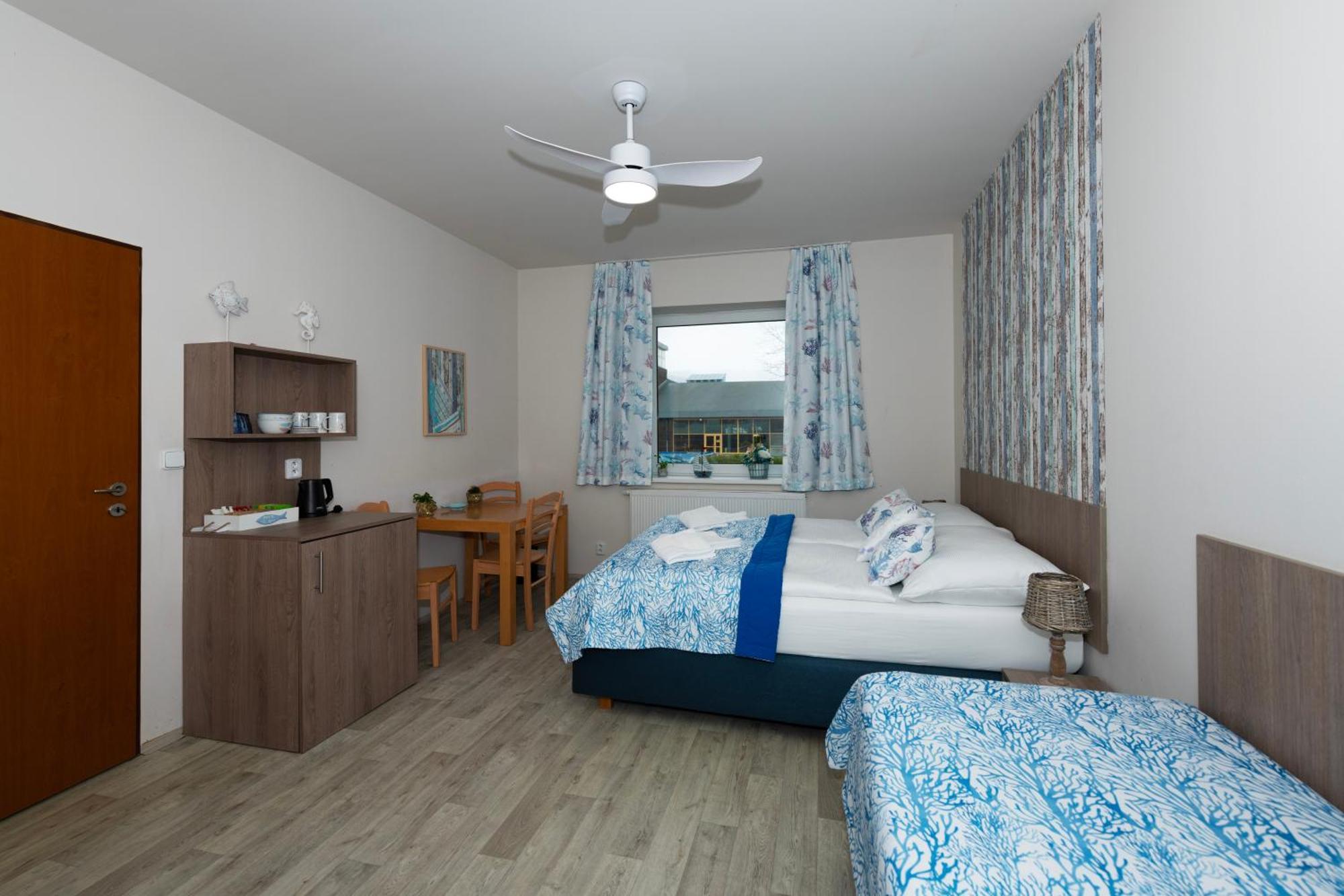 Aqua Hotel Decin Ngoại thất bức ảnh