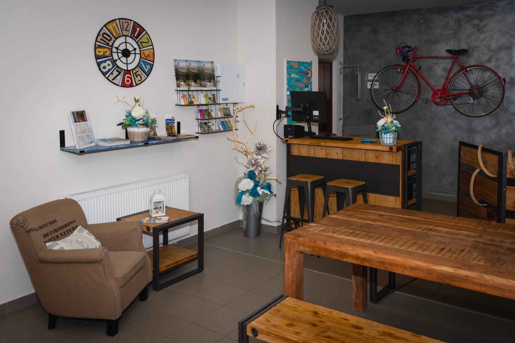 Aqua Hotel Decin Ngoại thất bức ảnh