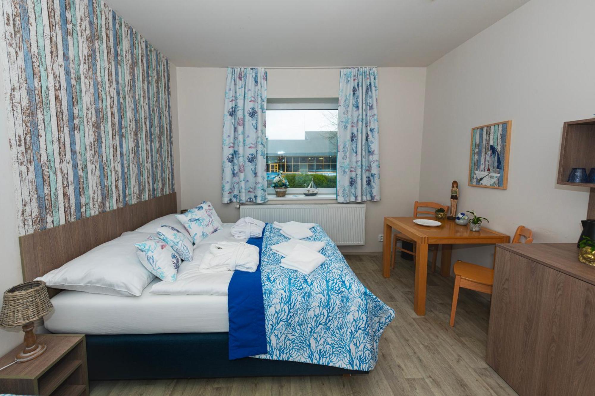 Aqua Hotel Decin Ngoại thất bức ảnh
